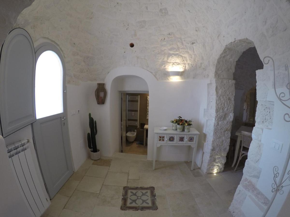 Aparthotel Trulli Giaci&Mauri Selva Di Fasano Exterior foto