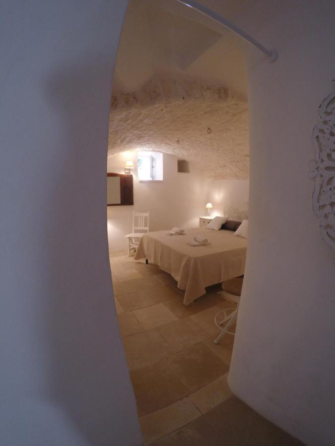 Aparthotel Trulli Giaci&Mauri Selva Di Fasano Exterior foto