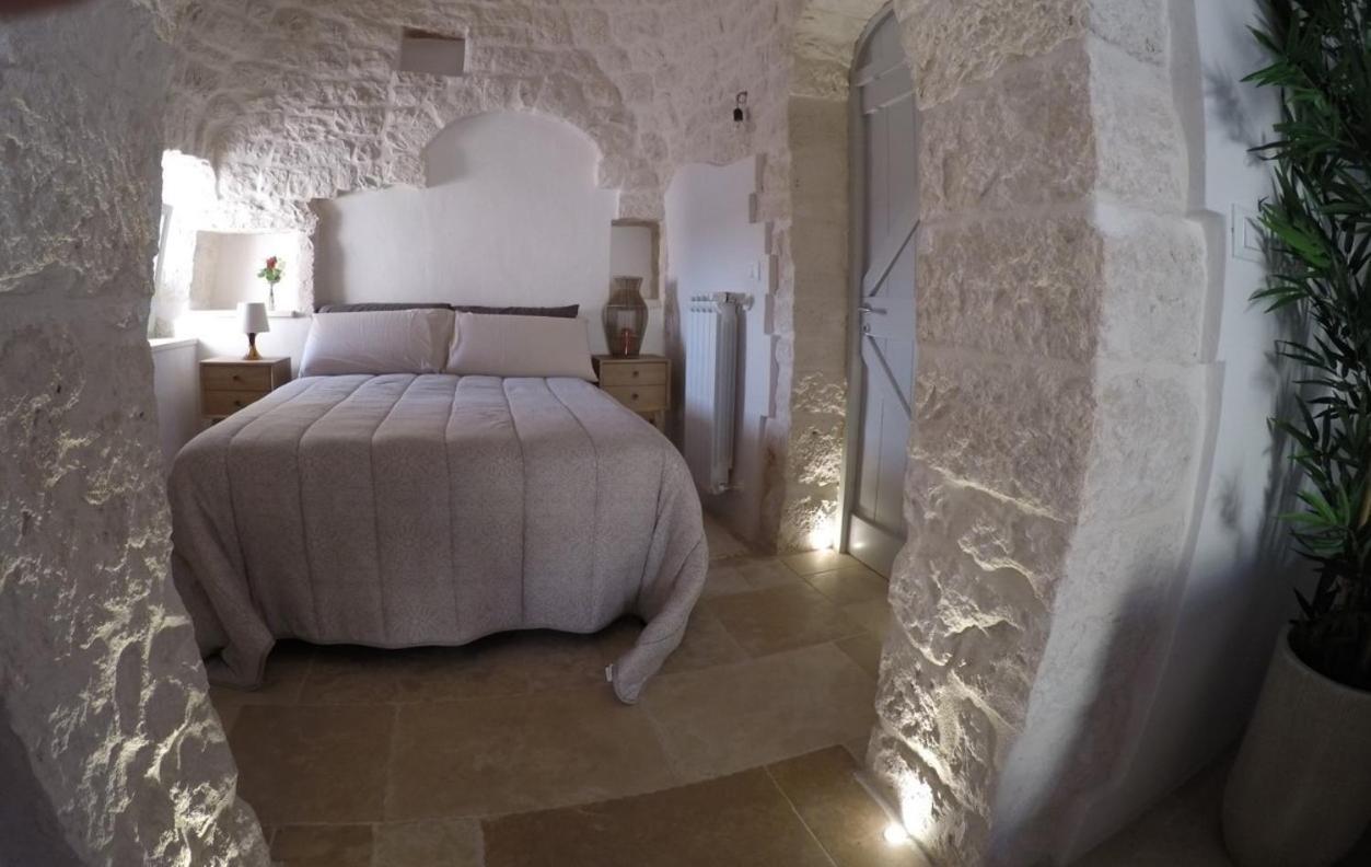 Aparthotel Trulli Giaci&Mauri Selva Di Fasano Exterior foto