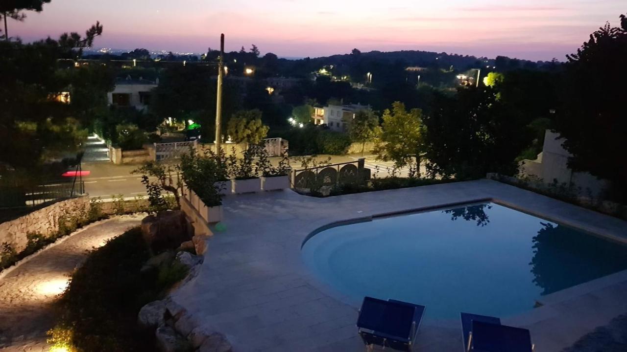 Aparthotel Trulli Giaci&Mauri Selva Di Fasano Exterior foto