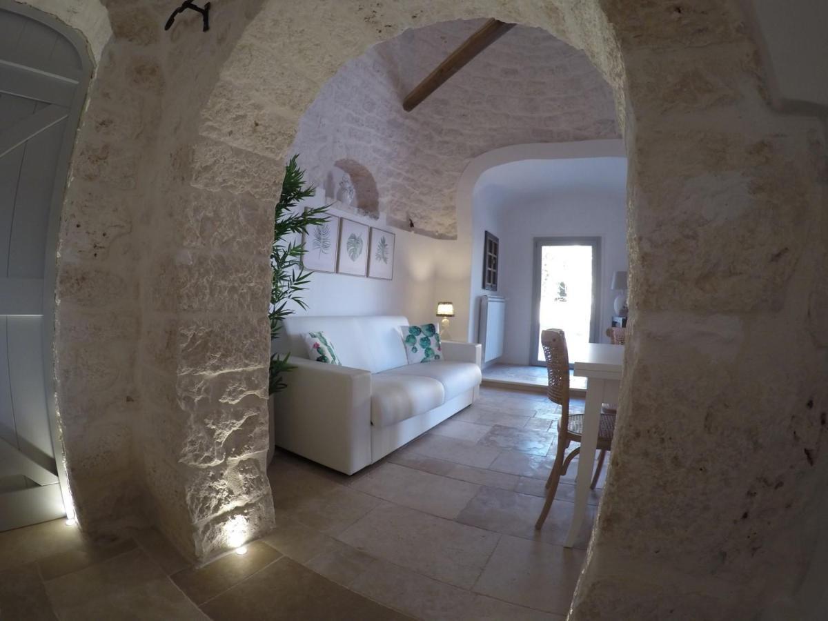 Aparthotel Trulli Giaci&Mauri Selva Di Fasano Exterior foto
