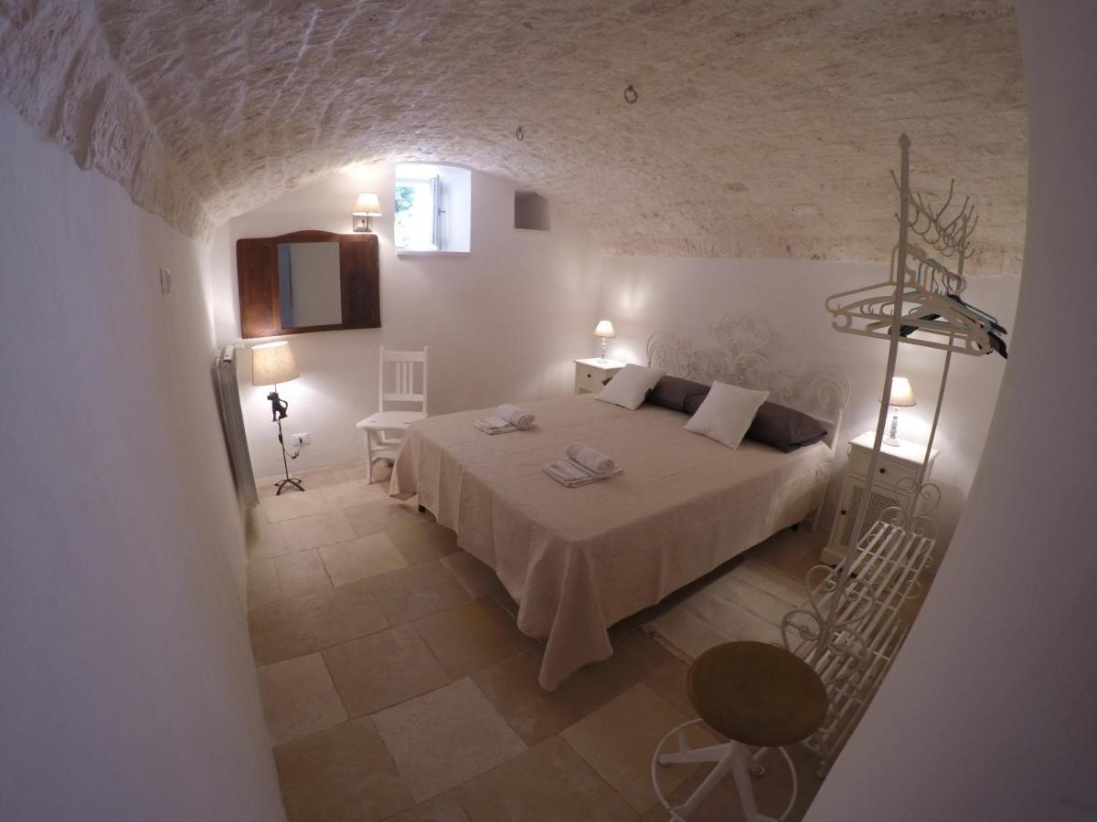 Aparthotel Trulli Giaci&Mauri Selva Di Fasano Exterior foto