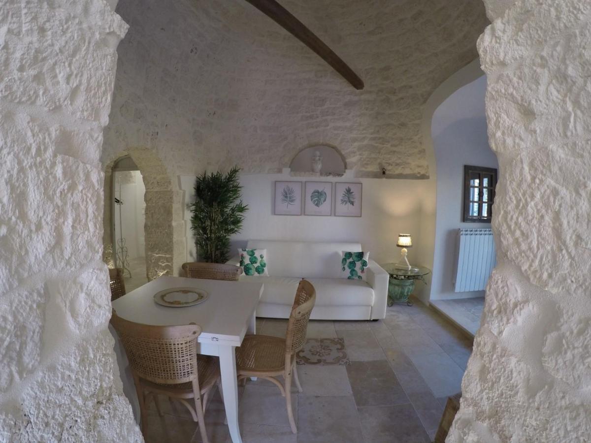Aparthotel Trulli Giaci&Mauri Selva Di Fasano Exterior foto