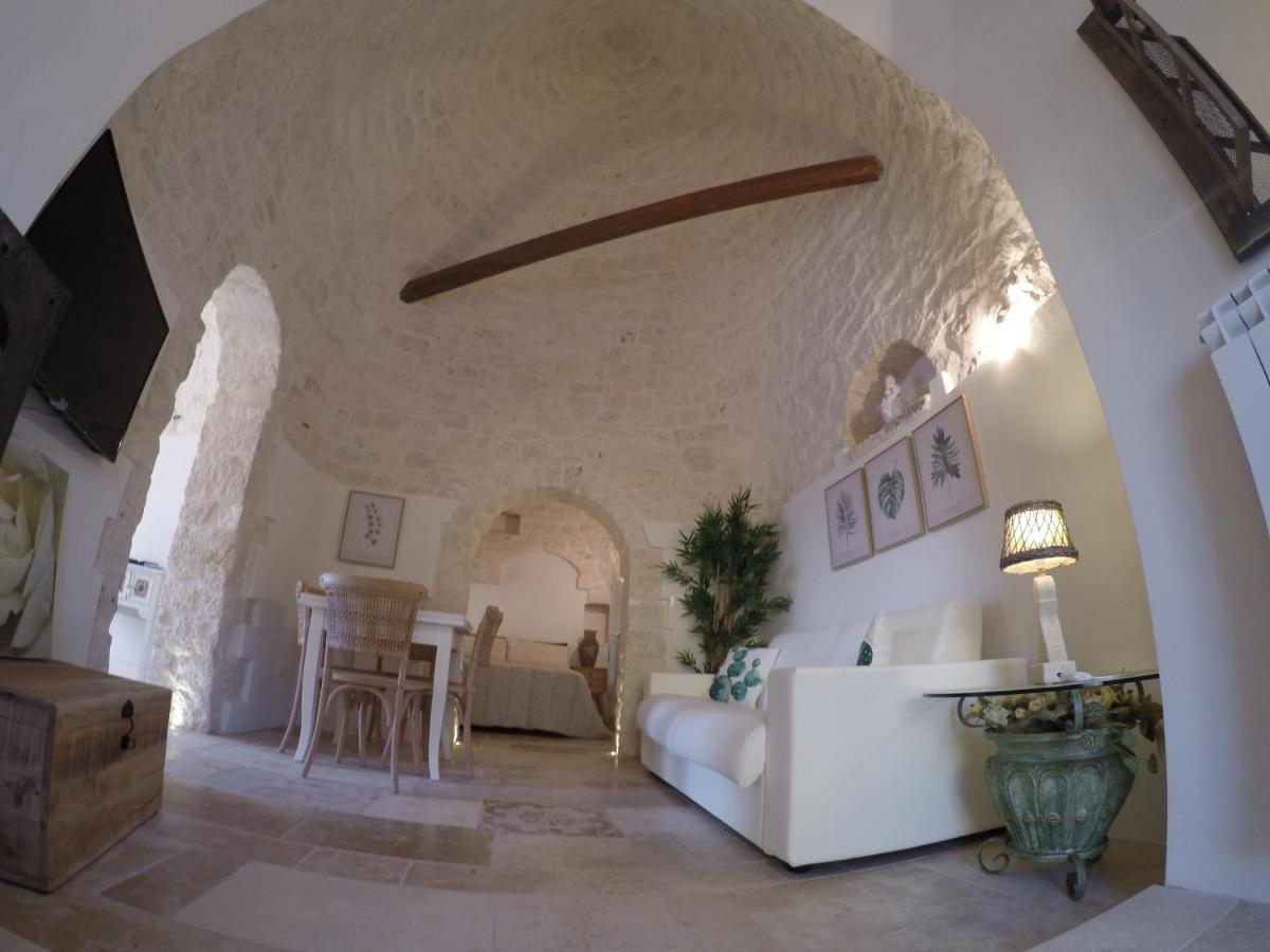 Aparthotel Trulli Giaci&Mauri Selva Di Fasano Exterior foto