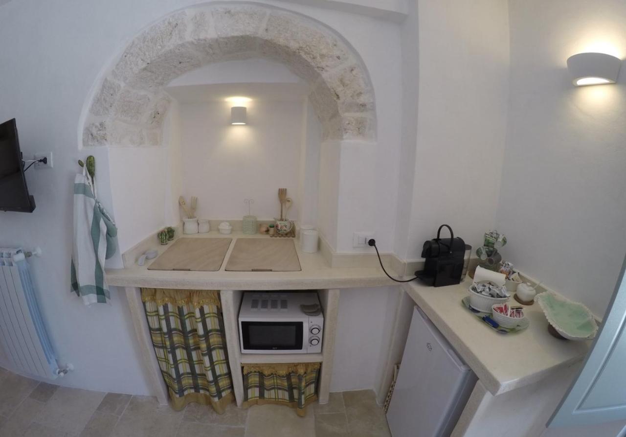 Aparthotel Trulli Giaci&Mauri Selva Di Fasano Exterior foto