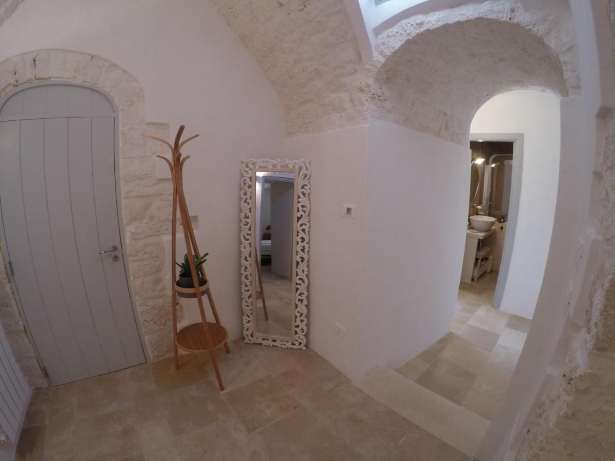 Aparthotel Trulli Giaci&Mauri Selva Di Fasano Exterior foto
