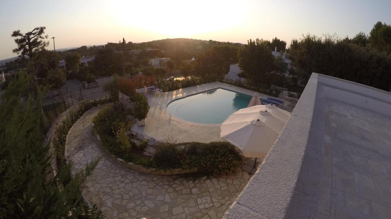 Aparthotel Trulli Giaci&Mauri Selva Di Fasano Exterior foto