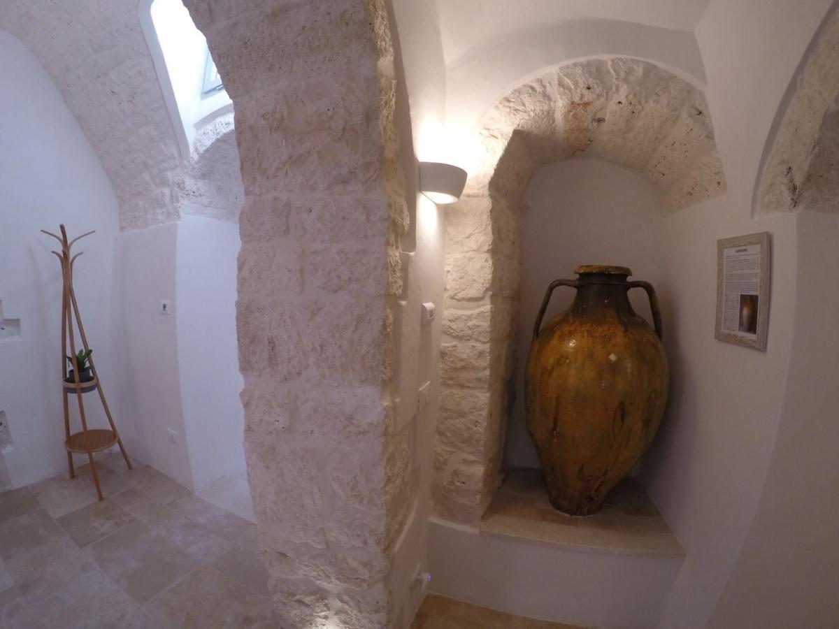 Aparthotel Trulli Giaci&Mauri Selva Di Fasano Exterior foto