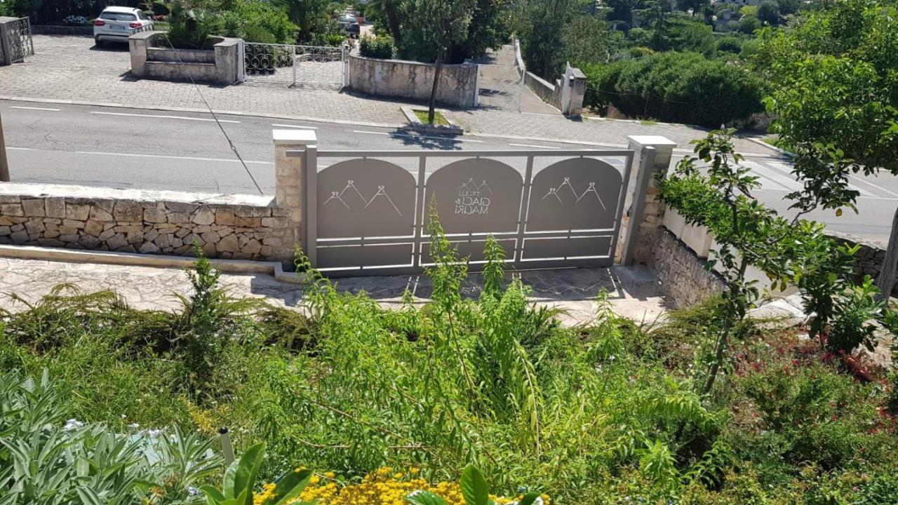 Aparthotel Trulli Giaci&Mauri Selva Di Fasano Exterior foto