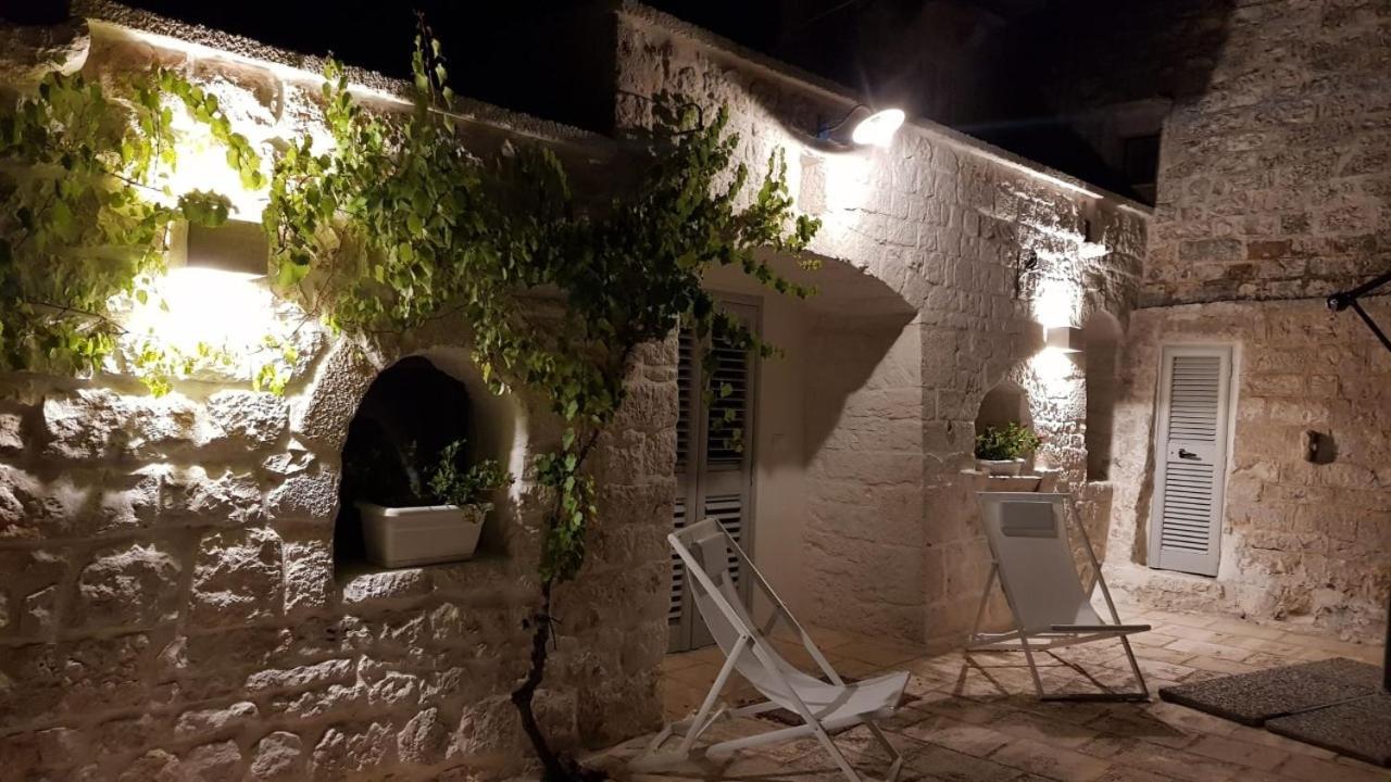Aparthotel Trulli Giaci&Mauri Selva Di Fasano Exterior foto