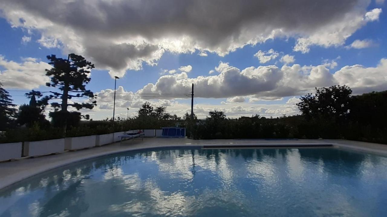 Aparthotel Trulli Giaci&Mauri Selva Di Fasano Exterior foto