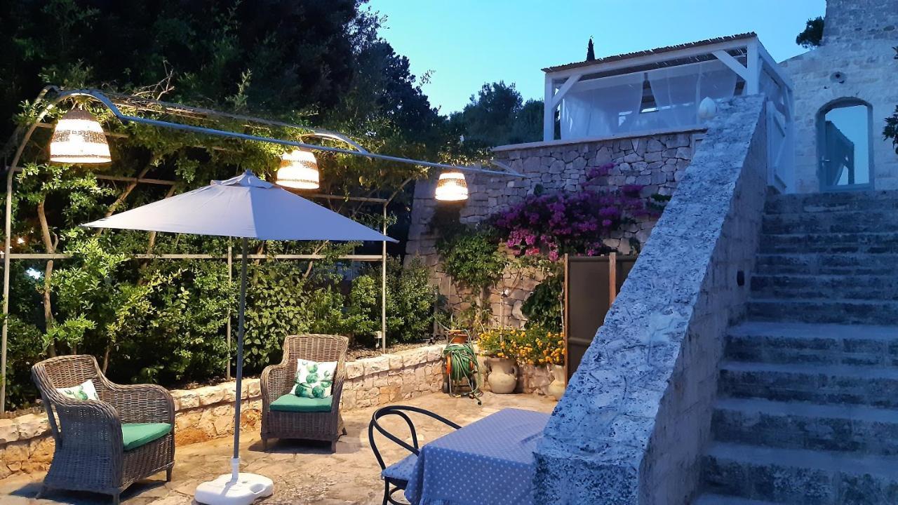 Aparthotel Trulli Giaci&Mauri Selva Di Fasano Exterior foto