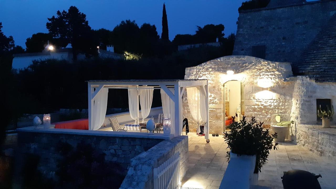 Aparthotel Trulli Giaci&Mauri Selva Di Fasano Exterior foto