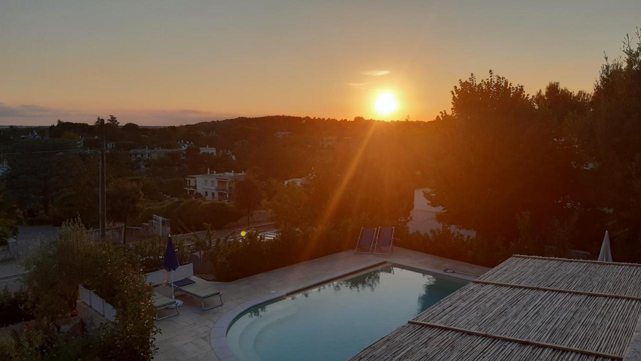 Aparthotel Trulli Giaci&Mauri Selva Di Fasano Exterior foto
