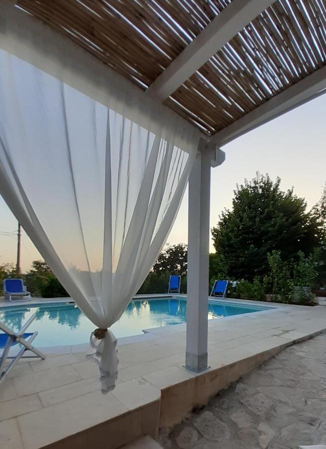 Aparthotel Trulli Giaci&Mauri Selva Di Fasano Exterior foto
